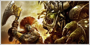 Slayer in Warhammer online