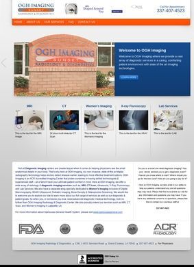 OGH Imaging Radiology & Diagnostics
