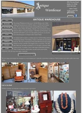 Antique Warehouse Auctions