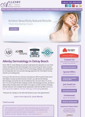 Allenby Dermatology
