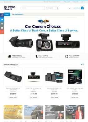 Car Camera Choices