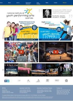 National Institute of Youth Performing Arts Australia