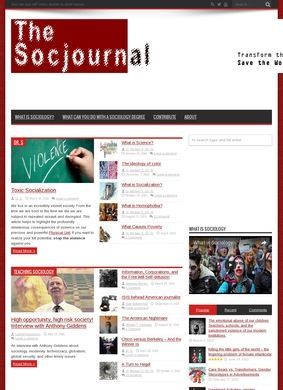 Socjournal, The