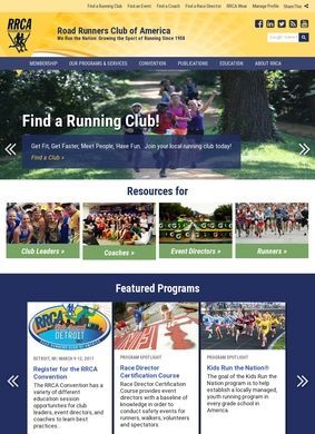 Road Runners Club of America (RRCA)