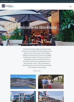 Stockland Home and Land