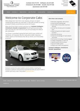 Corporate Cabs