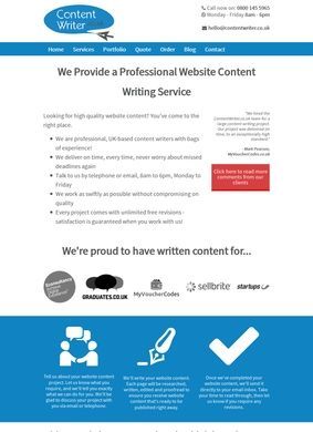 ContentWriting.org