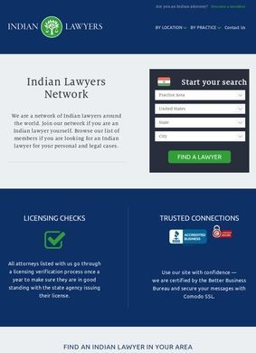 Indian Lawyer