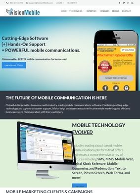 iVision Mobile