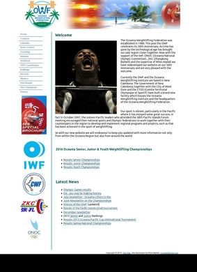Oceania Weightlifting Federation