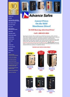 Advance Home and Business Safes