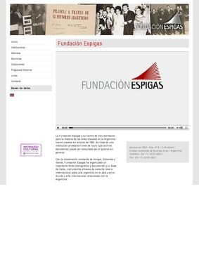 Fundacion Espigas