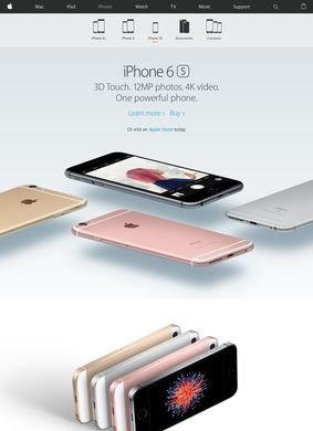 Apple: iPhone