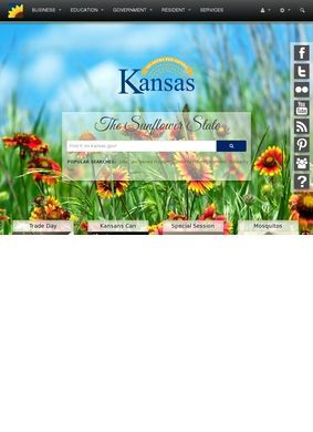 The Official Website of the State of Kansas
