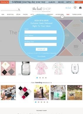 The Wedding Channel Store
