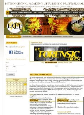 International Academy of Forensic Professionals