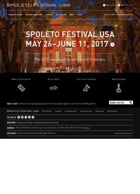 Spoleto Festival USA