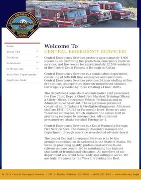 Central Emergency Services