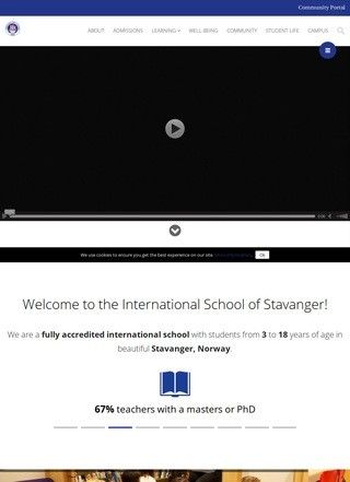 International Stavanger School