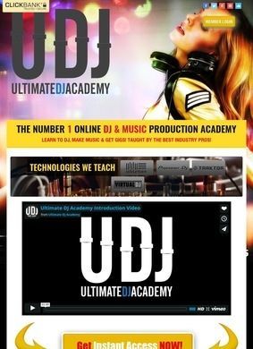UDJ: Ultimate DJ Academy