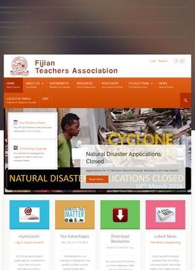 Fijian Teachers Association