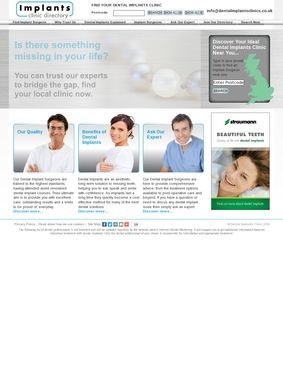 Implants Clinics Directory