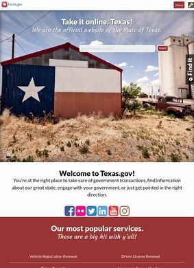 Texas.gov