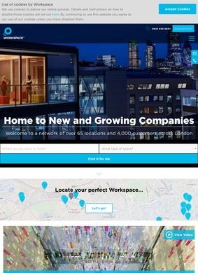 Workspace: Enabling businesses to grow faster