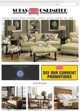 Sofas Unlimited