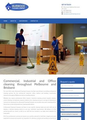 Burwood Cleaning Company