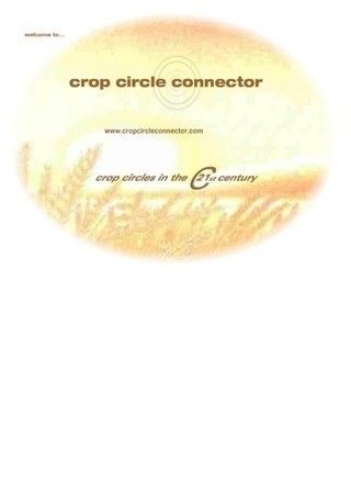 Crop Circle Connector