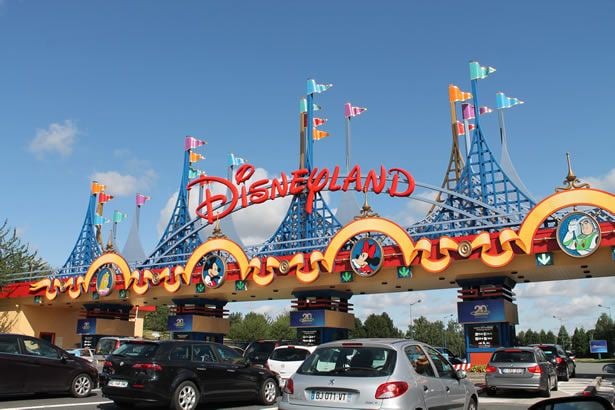 Disneyland, Paris