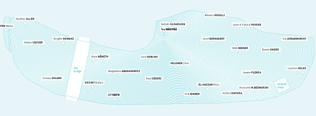 Artonlake Map