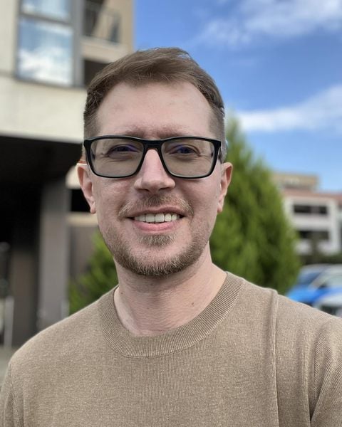 Robert Gombos, founder of Jasmine Directory