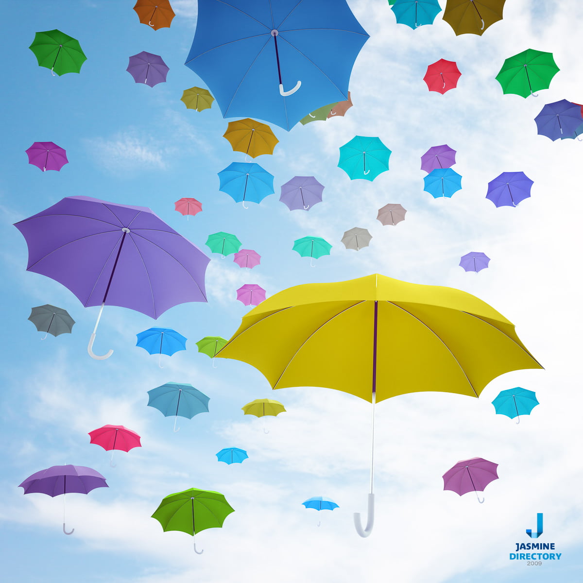 Stock photography - Umbrella