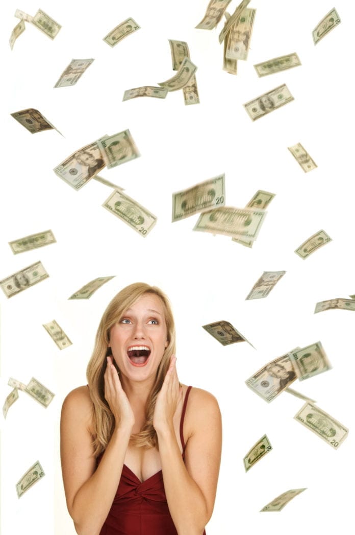 Stock photography - Money