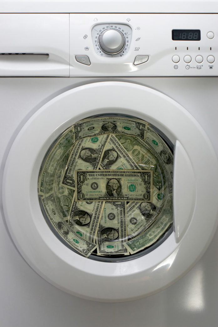 Money - Money laundering