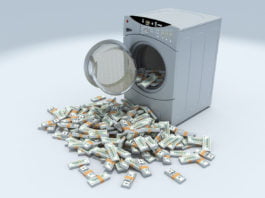 Money laundering - Crime