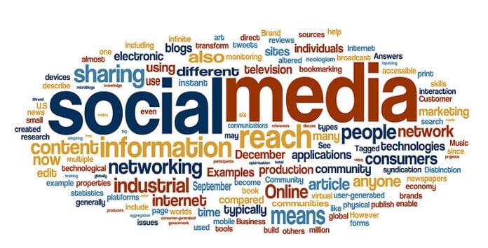 Social media - Marketing