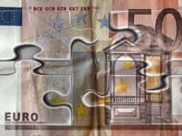 Banknote - Euro banknotes