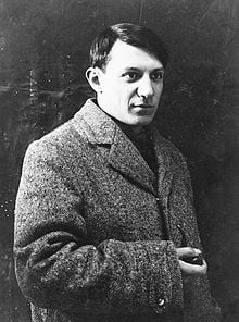 Pablo Picasso, 1908-1909