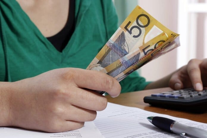 Cash - Australian dollar