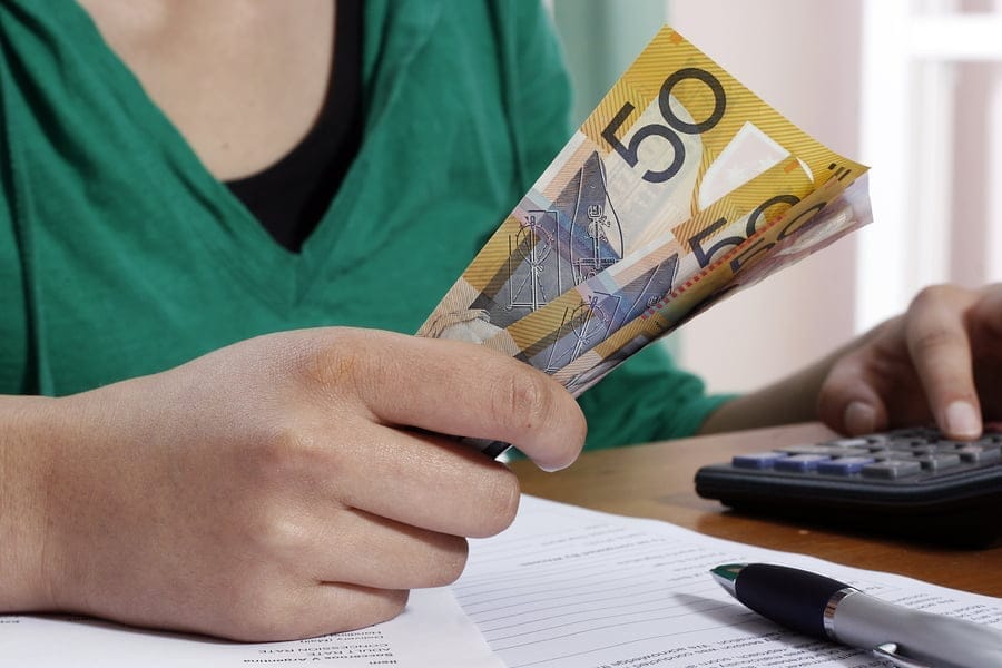 Cash - Australian dollar