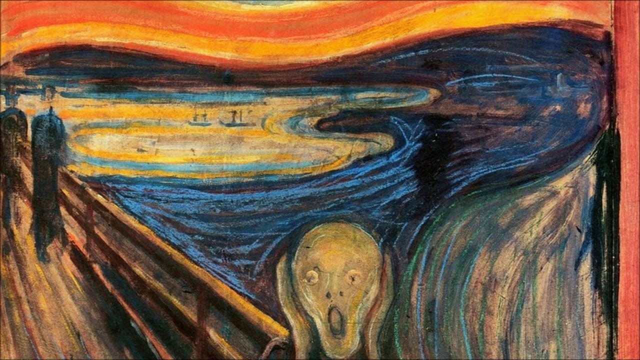 Painting - The Scream