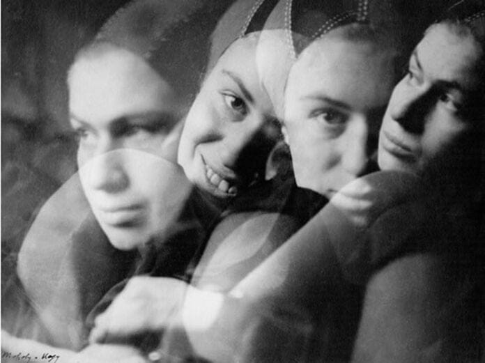Lucia Moholy - Bauhaus