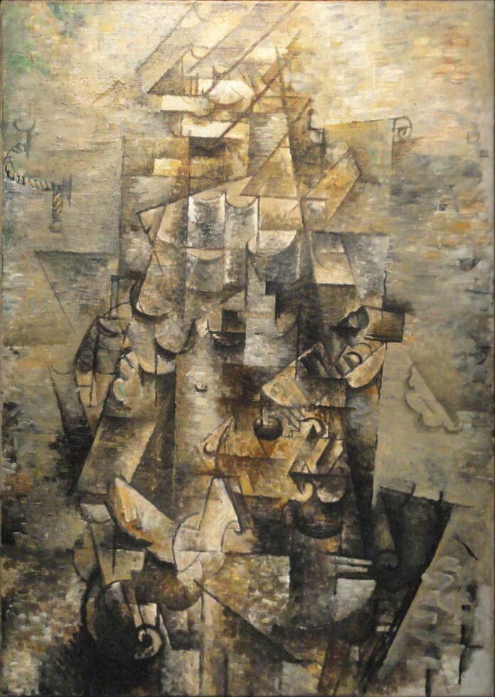 The Museum of Modern Art - Man with a Guitar