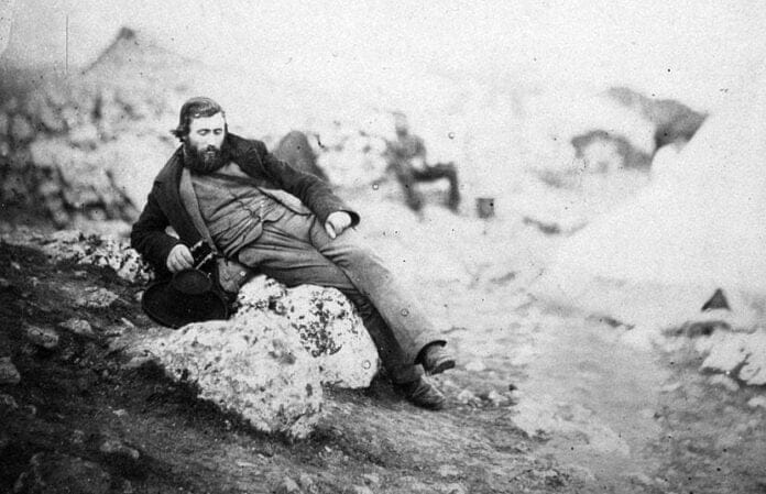 William Simpson - Crimean War