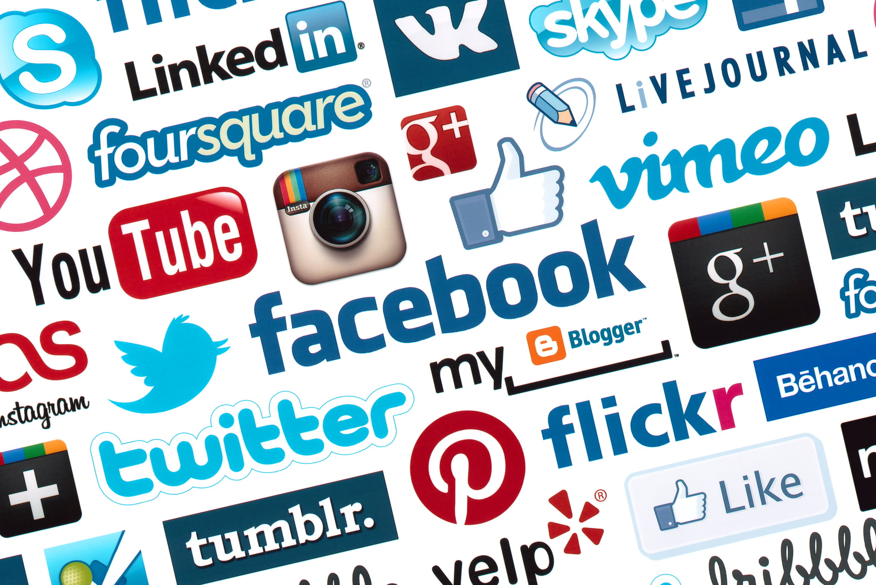 Social network - Social media