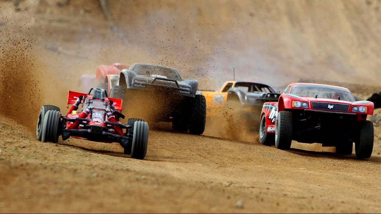 Car - Radio-controlled car