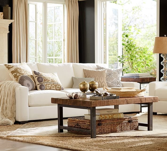 Table - Pottery Barn